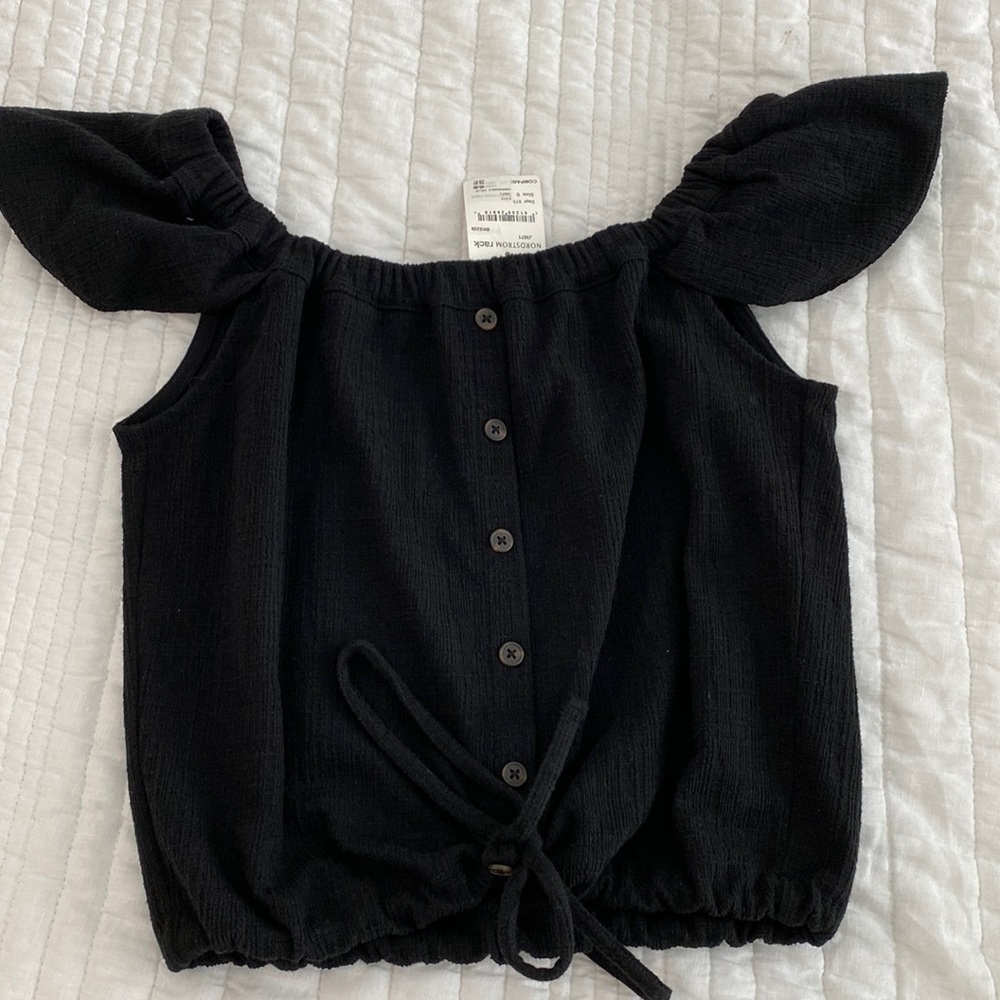 Madewell crop top